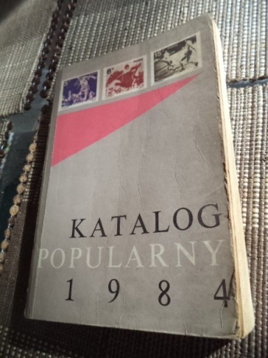 Zdjęcie oferty: Katalog popularny znaków pocztowych ziem polskich 