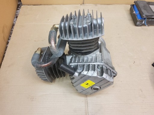 Zdjęcie oferty: Kompresor kompresator Jager 2 tloki V2 glowica zawor wylacznik cisnieniowy