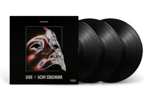 Zdjęcie oferty: The Weeknd - Live At SoFi Stadium RSD 2024 
