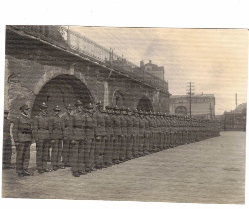 Zdjęcie oferty: Kompania Zamkowa Warszawa 1930  r.