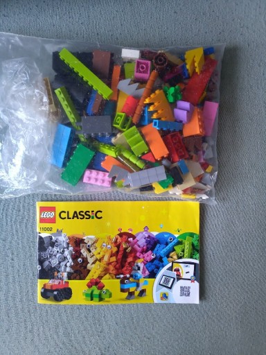 Zdjęcie oferty: LEGO Classic nr 11002
