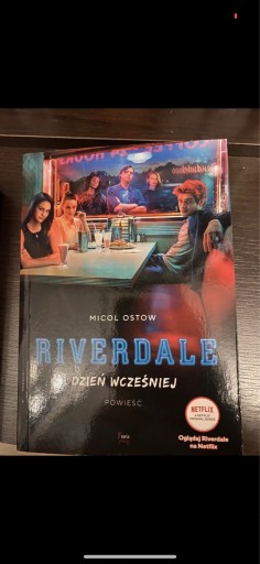 Zdjęcie oferty: Riverdale dzień wcześniej 