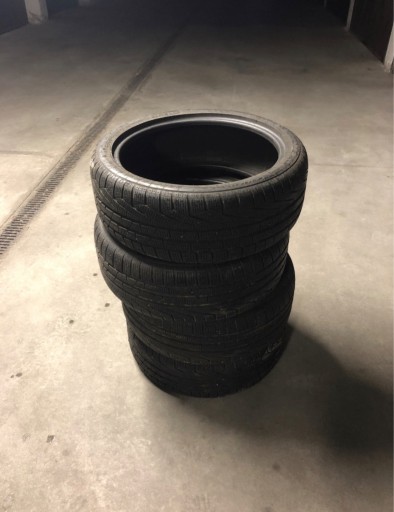 Zdjęcie oferty: Opony zima Pirelli 18” 225/40/18