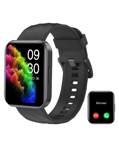 Zdjęcie oferty: Smartwatch Ruimen D1 zestaw nowy instrukcja