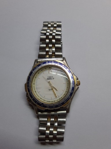 Zdjęcie oferty: Timex Indiglo zegarek męski