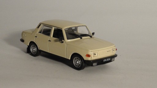 Zdjęcie oferty: Wartburg 353   skala 1:43  (170)