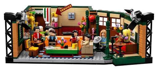 Zdjęcie oferty: LEGO 21319 Ideas - Central Perk
