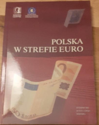 Zdjęcie oferty: Polska w strefie euro