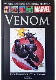 Zdjęcie oferty: Wielka kolekcja komiksów Marvela 64 Venom