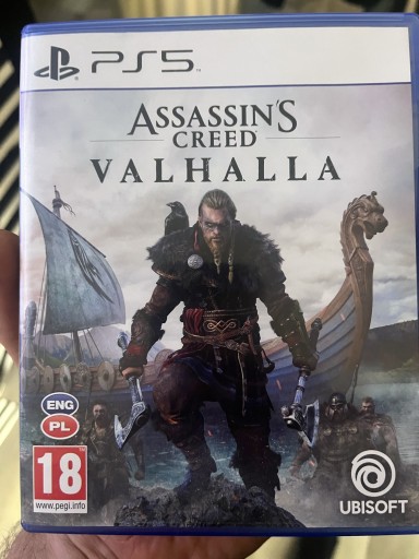 Zdjęcie oferty: Assasins creed valhalla   ps5