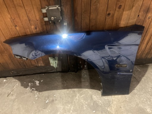 Zdjęcie oferty: Błotnik lewy BMW e46 compact mysticblau