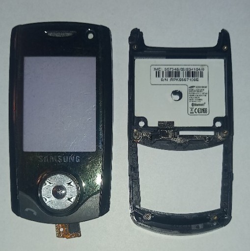 Zdjęcie oferty: Samsung SGH-U700 obudowa