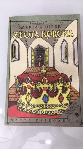 Zdjęcie oferty: Złota korona Maria Kruger