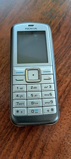 Zdjęcie oferty: Telefon Nokia 6070