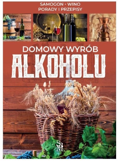 Zdjęcie oferty: Domowy wyrób alkoholu