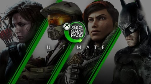 Zdjęcie oferty: XBOX GAME PASS ULTIMATE (STARE I NOWE KONTA) 1 MSC