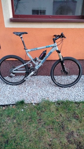 Zdjęcie oferty: Góral górski" MTB simplon 26" fully suspension