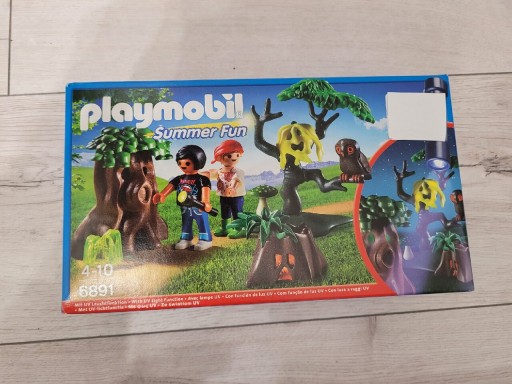 Zdjęcie oferty: Playmobil Summer Fun 6891 - Nocna wyprawa