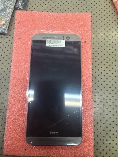 Zdjęcie oferty: NOWY Oryginalny LCD HTC One M9 czarny