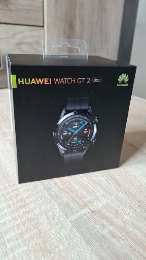 Zdjęcie oferty: HUAWEI Watch GT2 46mm NOWY