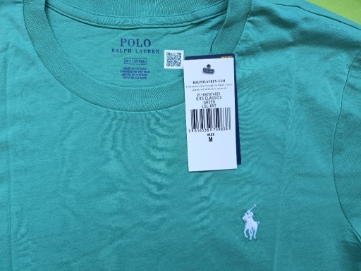 Zdjęcie oferty: Polo Ralph Lauren bluzka M  21184707421