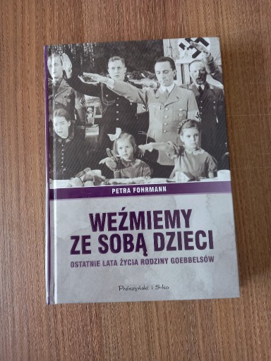 Zdjęcie oferty: Petra Fohrmann - Weźmiemy ze sobą dzieci