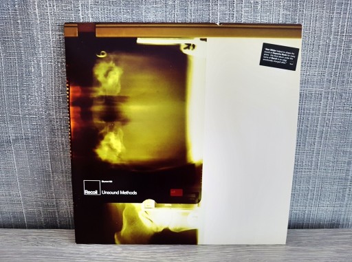 Zdjęcie oferty: RECOIL  Unsound Methods Alan Wilder 1997 2LP.