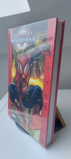 Zdjęcie oferty: Ultimate Spider-Man tom 11 nowy folia. 