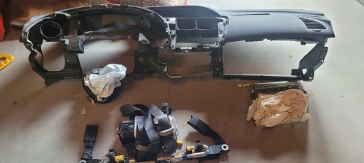 Zdjęcie oferty: Kokpit deska airbag Honda Civic Ufo