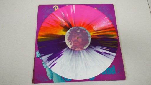 Zdjęcie oferty: Pop Revolution From The Underground 1969 color vinyl LP rock pop