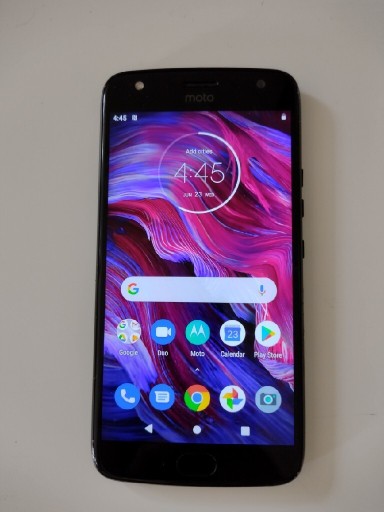 Zdjęcie oferty: Motorola Moto X4 używana