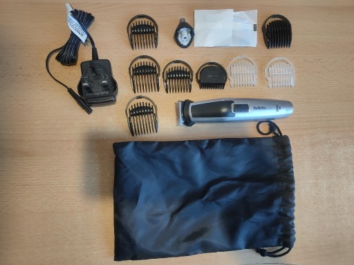 Zdjęcie oferty: BaBylissmen titanium multi trimmer. Nieużywana 