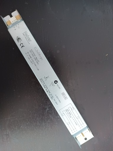 Zdjęcie oferty: Statecznik elektroniczny 2x58W firmy HELVAR