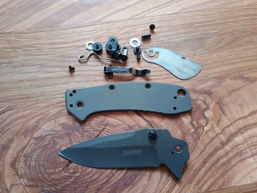 Zdjęcie oferty: Nóż Kershaw Cryo II