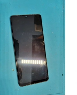 Zdjęcie oferty: Wyświetlacz LCD Ramka SAMSUNG A31 ORYGINAŁ 