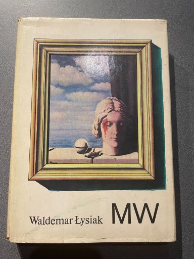 Zdjęcie oferty: MW - Waldemar Łysiak