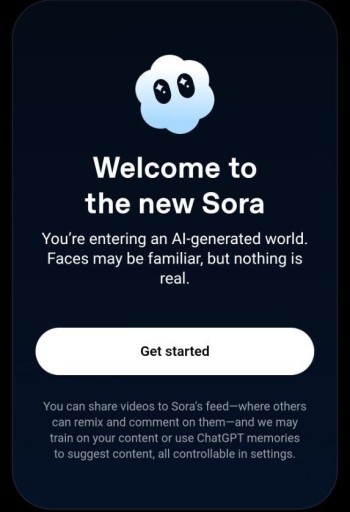 Zdjęcie oferty: Sprzedam kody zaproszeniowe do Sora 2 AI (OpenAI)