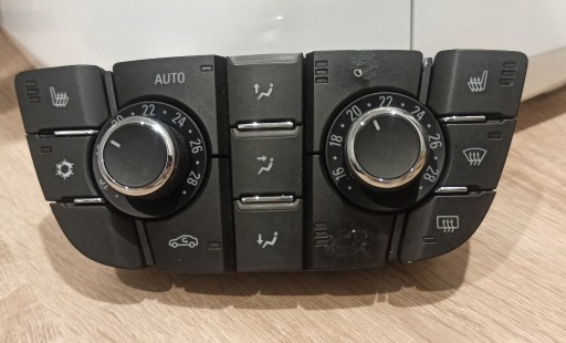 Zdjęcie oferty: PANEL KLIMATYZACJI KLIMY OPEL ASTRA J IV 13343708