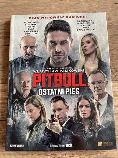 Zdjęcie oferty: Pitbull ostatni pies DVD Patryk Vega