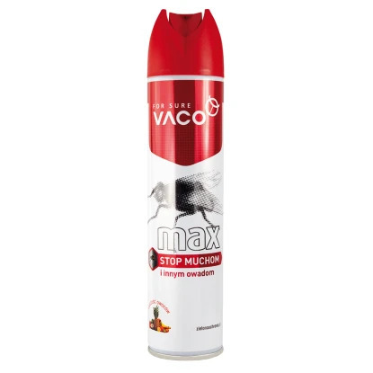 Zdjęcie oferty: VACO Spray Max Stop Muchom 300ml 