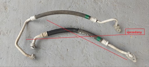 Zdjęcie oferty: Przewód przewody klimatyzacji RAV4 III 06-12 2.2D