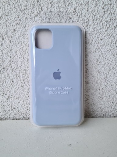 Zdjęcie oferty: Etui iPhone 11 Pro Max Case Silicone 