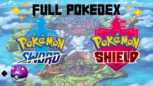 Zdjęcie oferty: Pokemon Sword | Shield - Shiny Pokemon 