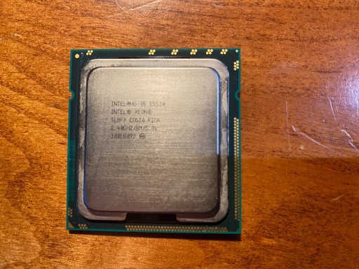 Zdjęcie oferty: Procesor Intel Xeon 5530