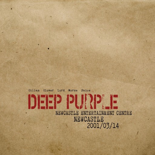 Zdjęcie oferty: Deep Purple – Live in Newcastle 2001