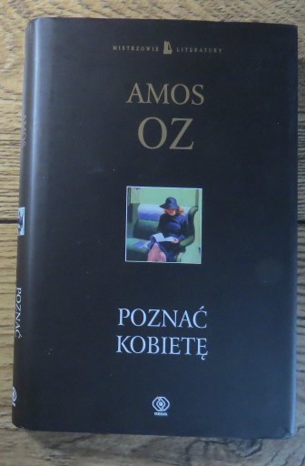 Zdjęcie oferty: Poznać kobietę - Amos Oz