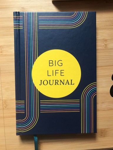 Zdjęcie oferty: Big Life Journal 2022 [ENG]