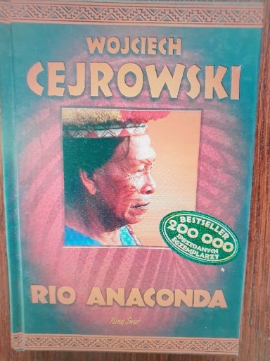 Zdjęcie oferty: Cejrowski Rio Anaconda