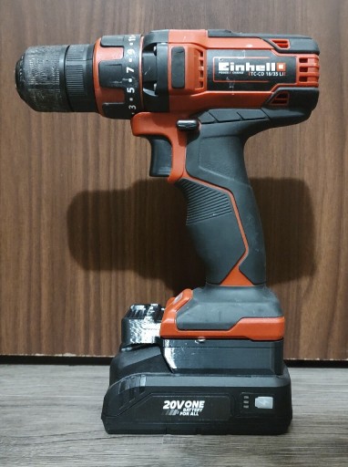 Zdjęcie oferty: Adapter Einhell Power X na baterie Niteo,MyProject