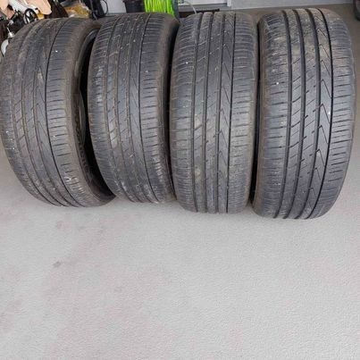 Zdjęcie oferty: Opony letnie Hankook 235/50R19